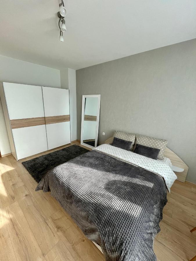 Comfy & Stylish Apartamento Varna Exterior foto